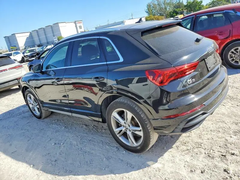 2021 AUDI Q3 PREMIUM S LINE 45  