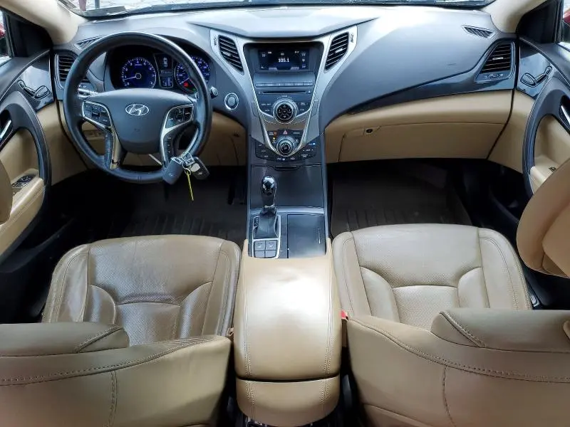 2014 HYUNDAI AZERA BASE  