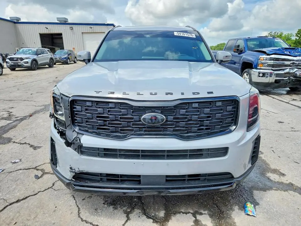 2021 KIA TELLURIDE EX  