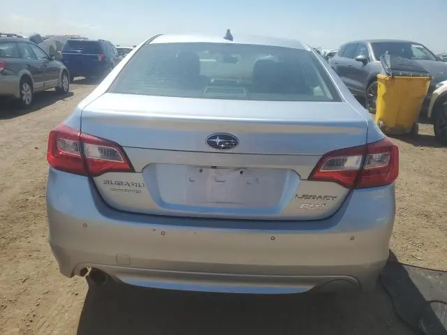 2017 SUBARU LEGACY SPORT  