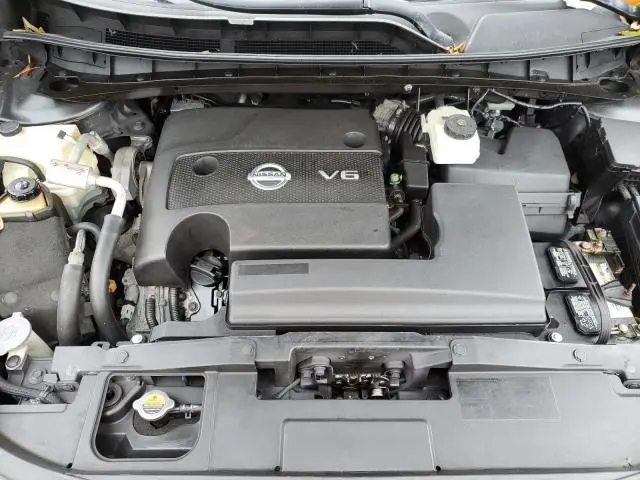 2015 NISSAN MURANO S  