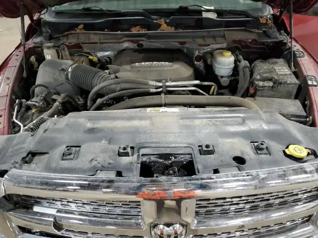 2015 RAM 2500 LARAMIE  