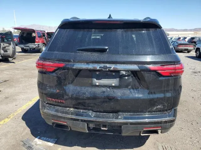 2022 CHEVROLET TRAVERSE PREMIER  