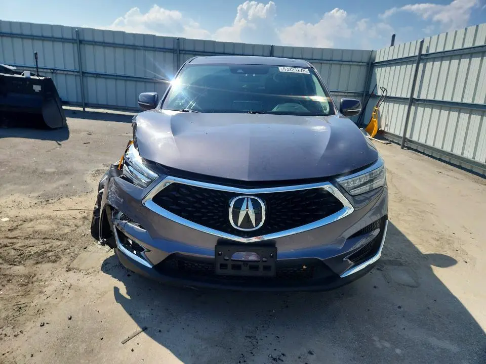 2021 ACURA RDX   