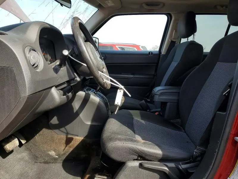 2013 JEEP PATRIOT LATITUDE  