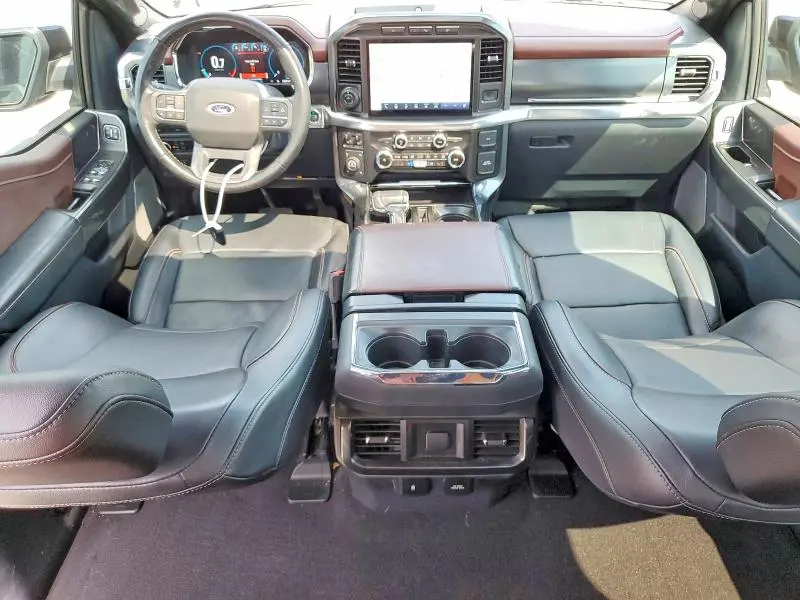 2023 FORD F150 SUPERCREW  