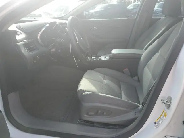 2014 CHEVROLET IMPALA LS  