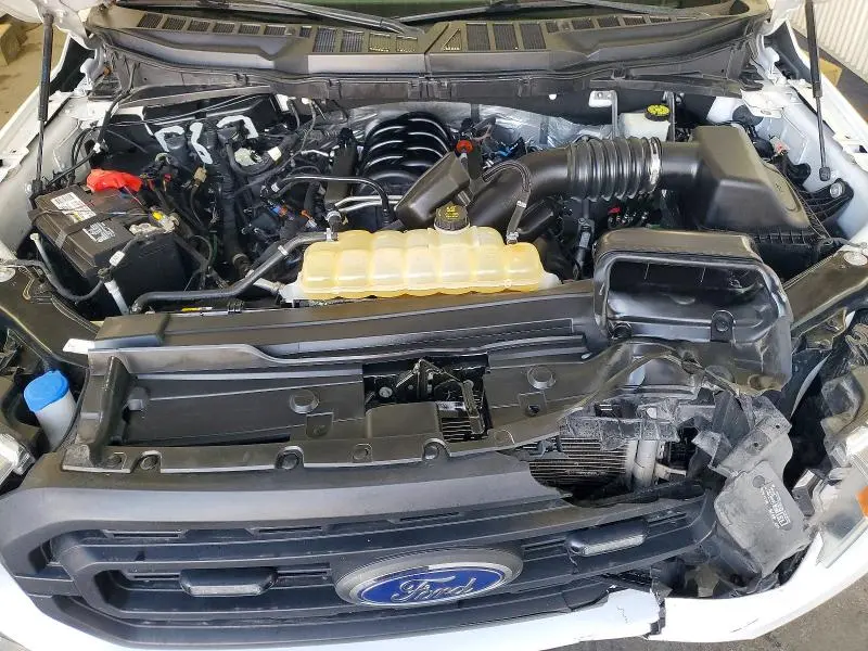 2022 FORD F150 SUPERCREW  