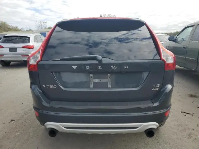 2011 VOLVO XC60 T6  