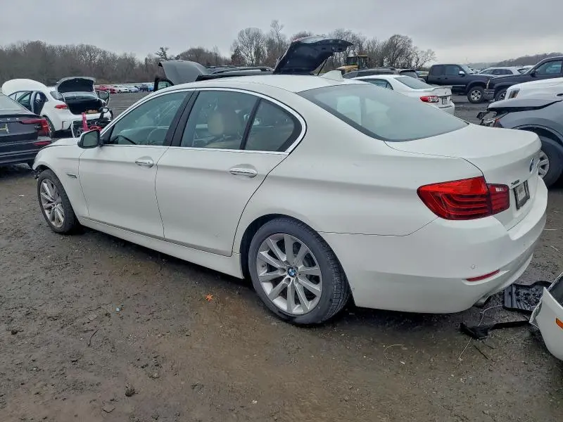 2016 BMW 535 XI  