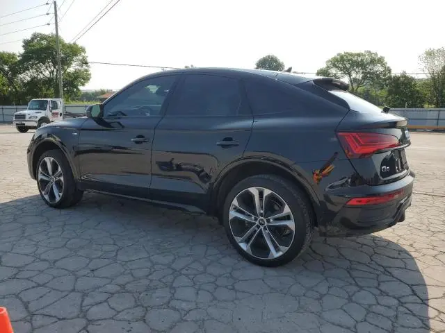2023 AUDI Q5 SPORTBACK PRM PLS 45  