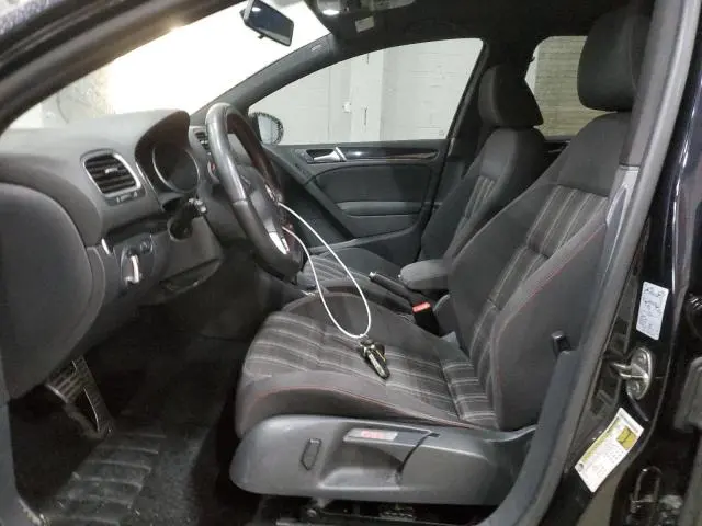 2012 VOLKSWAGEN GTI   
