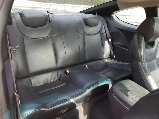 2010 HYUNDAI GENESIS COUPE 3.8L  