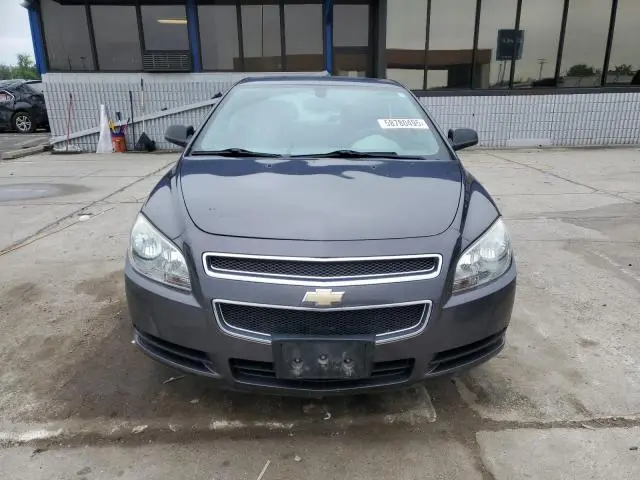 2012 CHEVROLET MALIBU LS