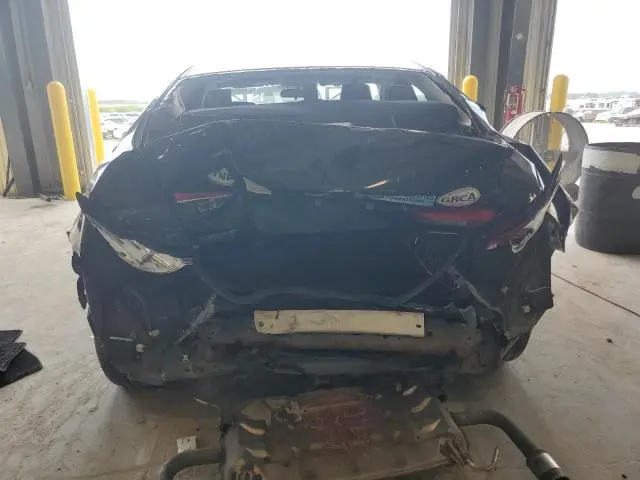 2016 MAZDA 6 TOURING  