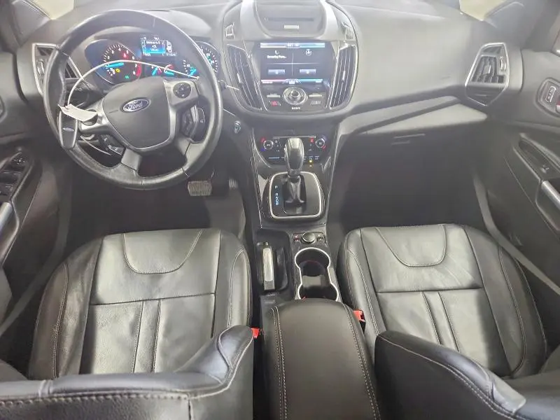2013 FORD ESCAPE TITANIUM  