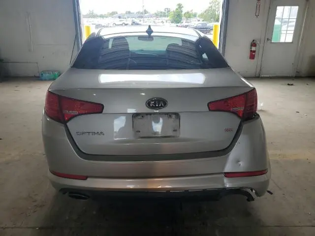 2012 KIA OPTIMA LX  