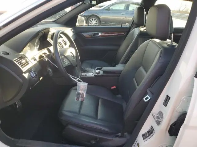 2010 MERCEDES-BENZ C 300  