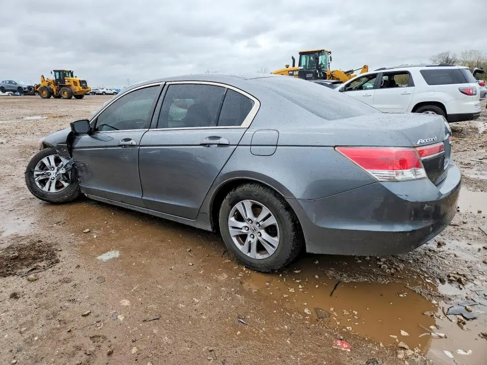 2011 HONDA ACCORD SE  