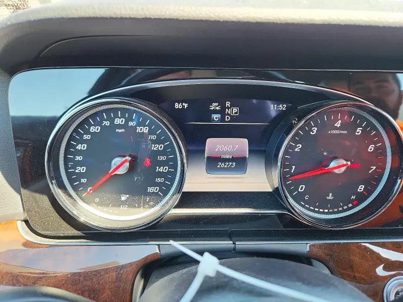 2019 MERCEDES-BENZ E 300 4MATIC  