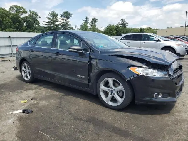 2014 FORD FUSION SE HYBRID  