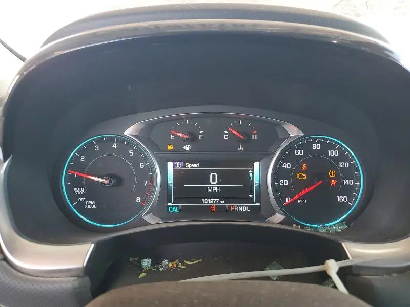 2019 CHEVROLET TRAVERSE PREMIER  