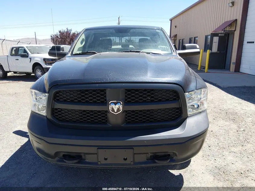 2019 RAM 1500 CLASSIC TRADESMAN  4X4 5'7 BOX