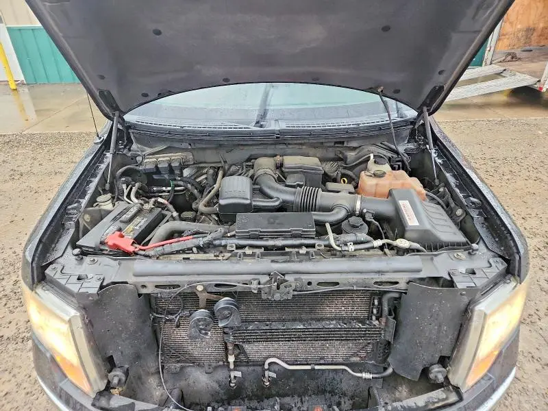 2010 FORD F150 SUPERCREW  