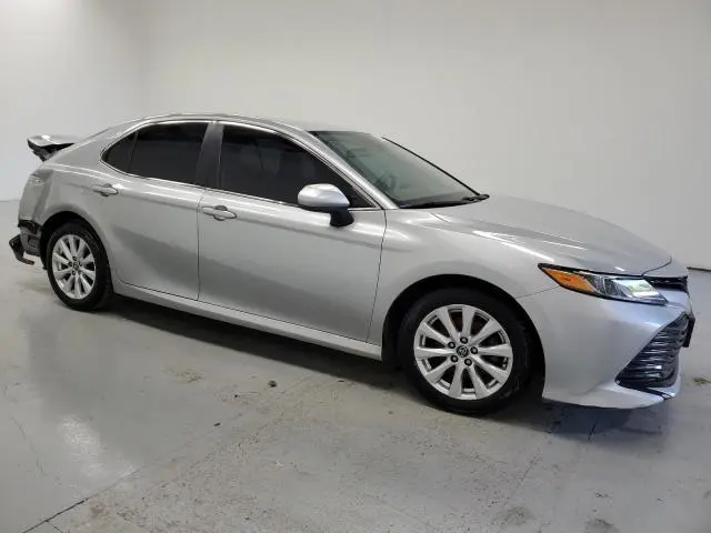 2019 TOYOTA CAMRY L