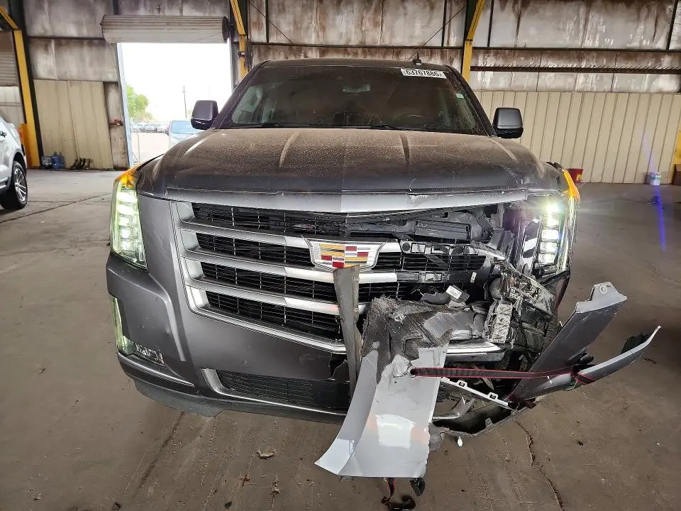 2019 CADILLAC ESCALADE ESV PREMIUM LUXURY  