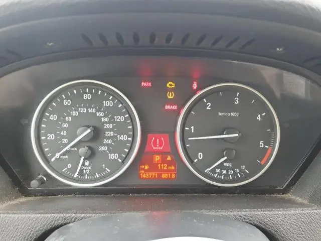 2013 BMW X5 XDRIVE35D  