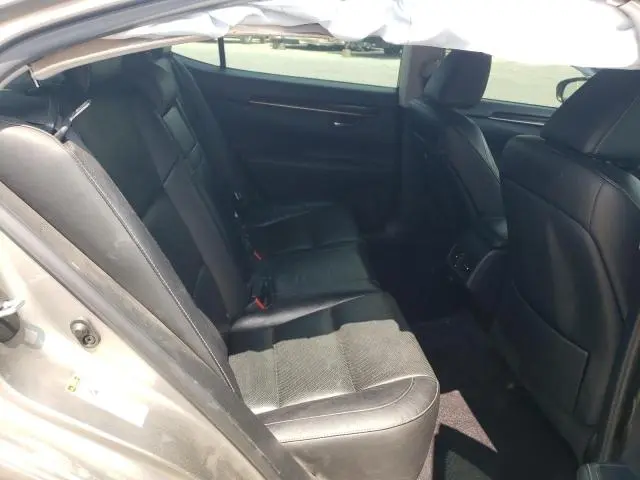2015 LEXUS ES 350  