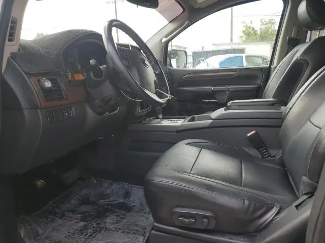 2011 NISSAN ARMADA SV  
