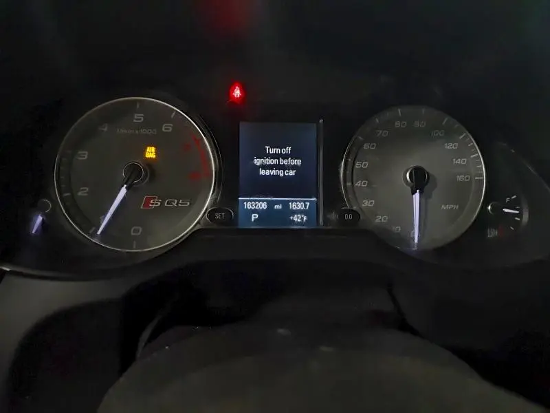 2014 AUDI SQ5 PREMIUM PLUS  