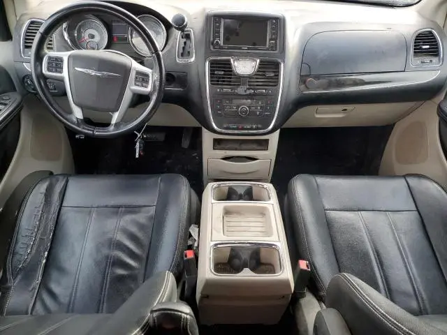 2013 CHRYSLER TOWN & COUNTRY TOURING  