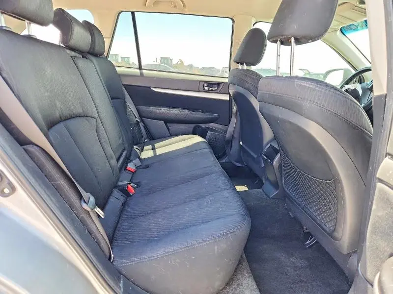 2012 SUBARU OUTBACK 2.5I PREMIUM  