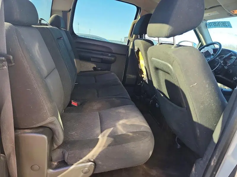 2013 CHEVROLET SILVERADO K1500 LT  