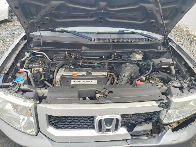 2011 HONDA ELEMENT EX  