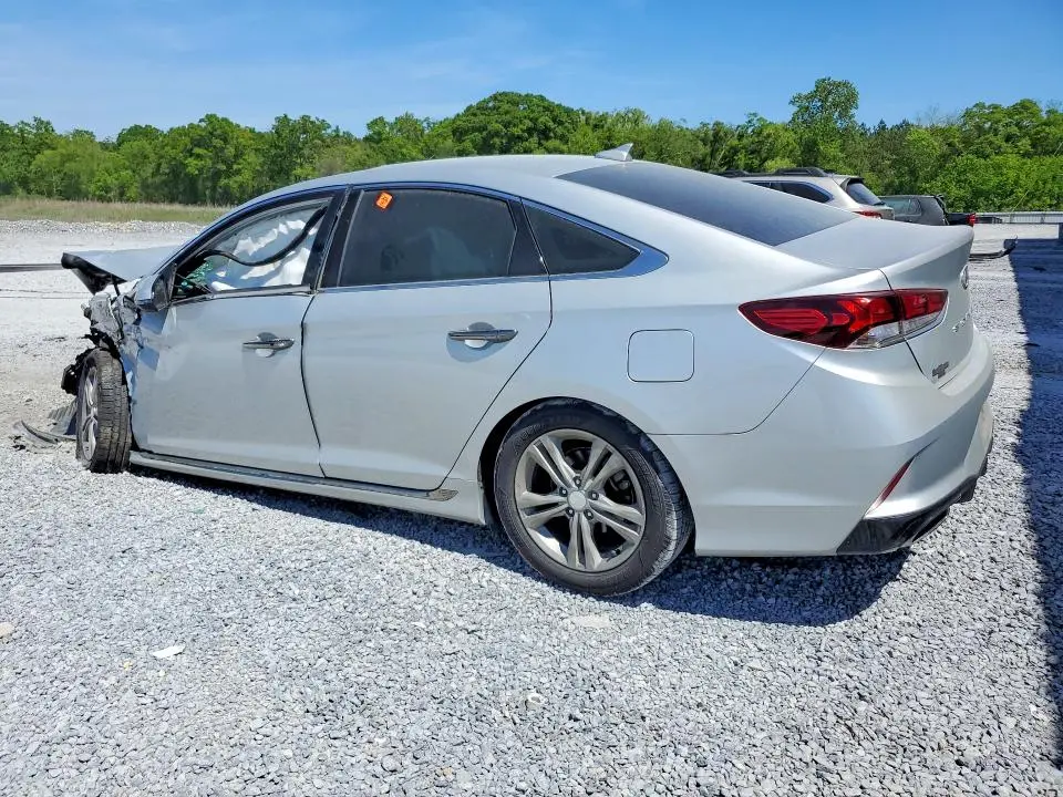 2018 HYUNDAI SONATA SPORT  