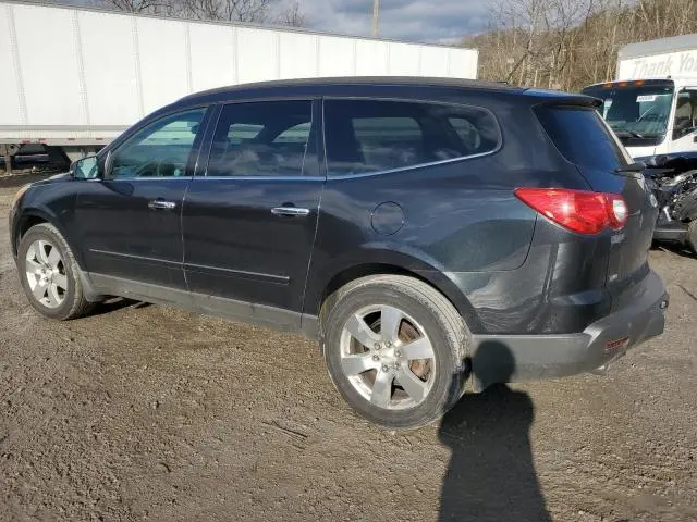 2010 CHEVROLET TRAVERSE LTZ  