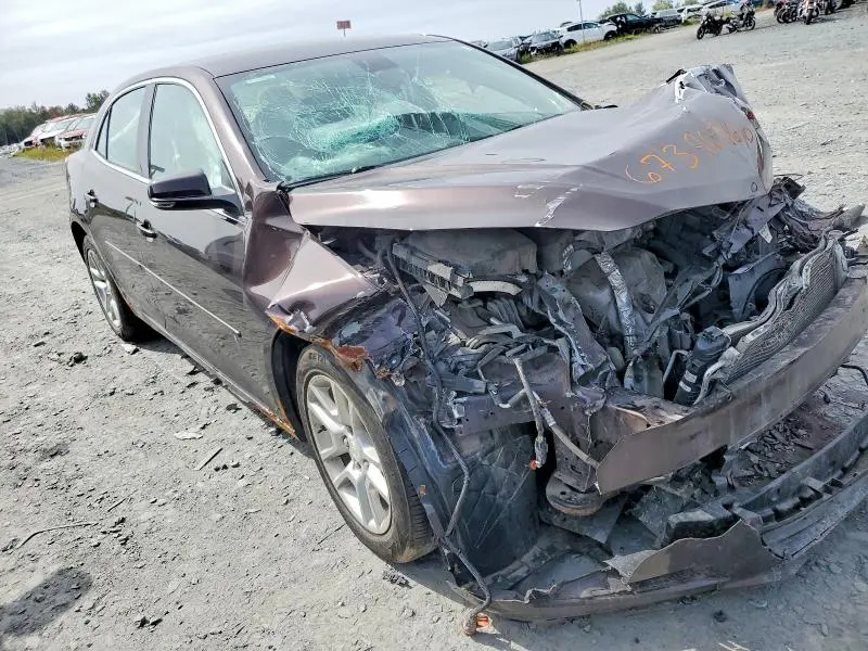 2015 CHEVROLET MALIBU 1LT  