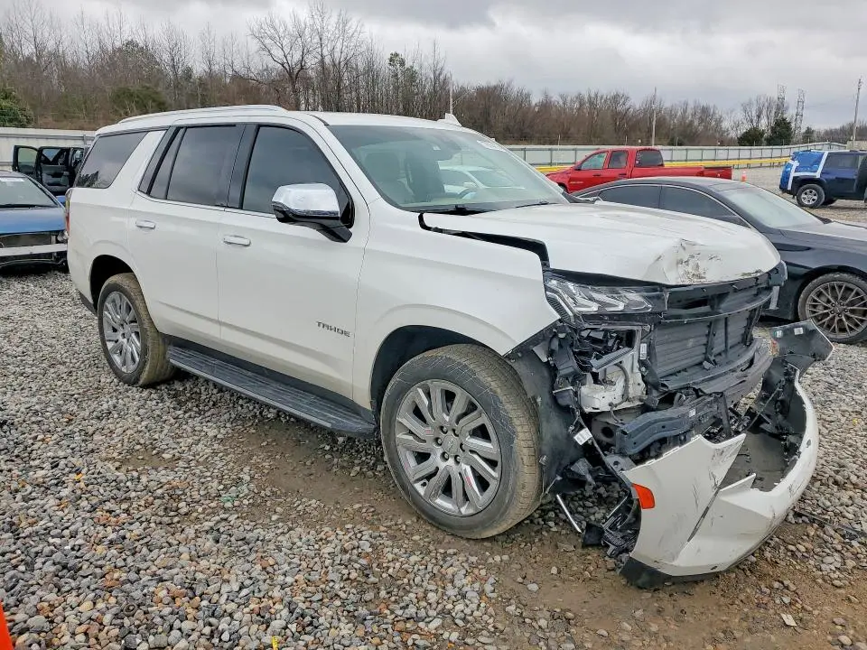 2021 CHEVROLET TAHOE C1500 PREMIER  