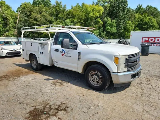 2017 FORD F250 SUPER DUTY  