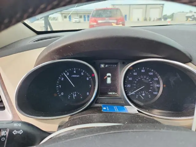 2018 HYUNDAI SANTA FE LIMITED ULTIMATE  