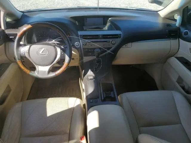 2014 LEXUS RX 350  
