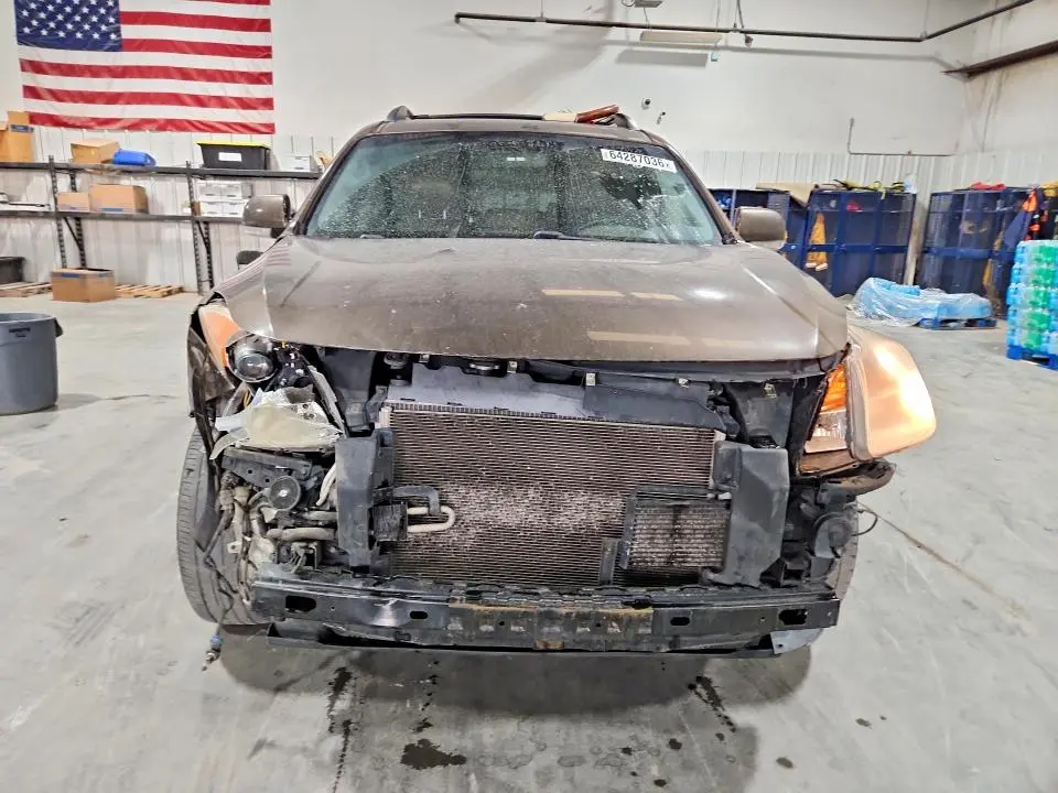 2010 HYUNDAI VERACRUZ LIMITED  