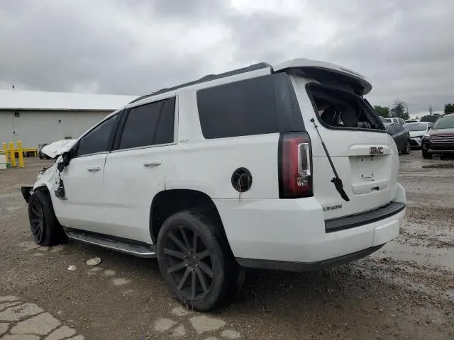 2015 GMC YUKON SLT  