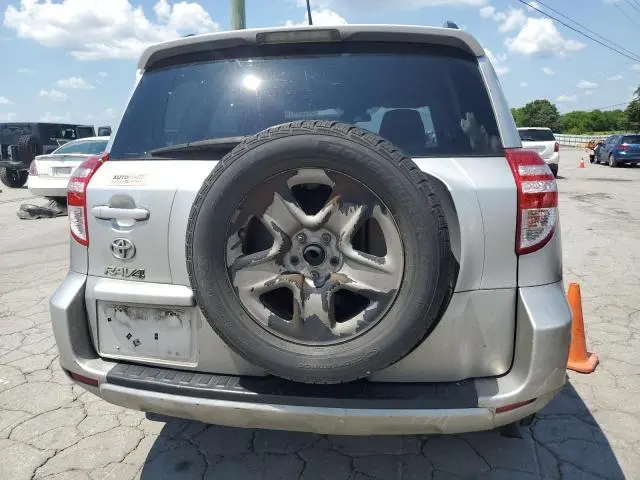 2011 TOYOTA RAV4   