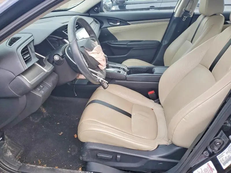 2018 HONDA CIVIC TOURING  