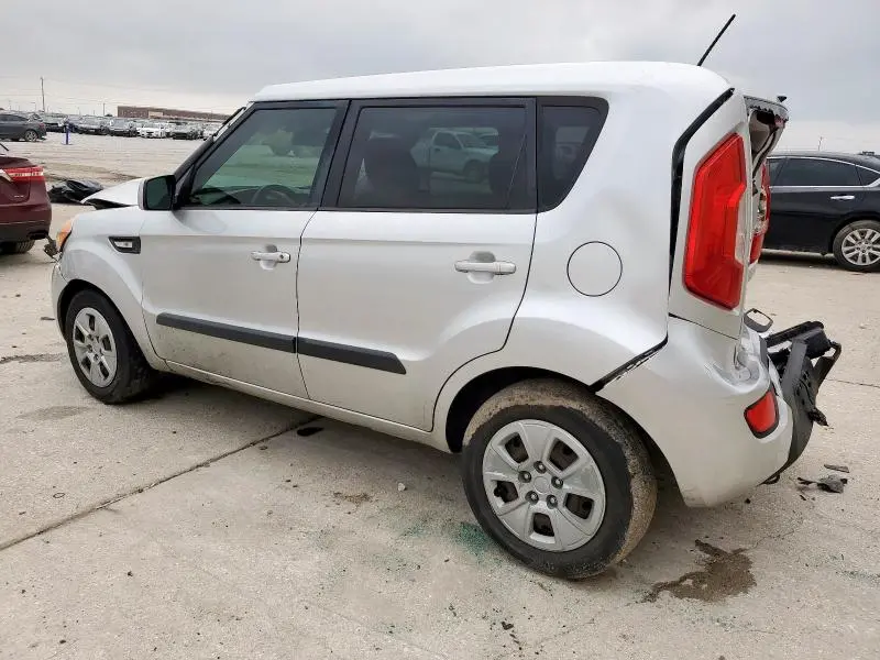2012 KIA SOUL   